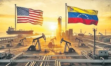 ABD, Venezuela’nın petrolünü ele geçirdi
