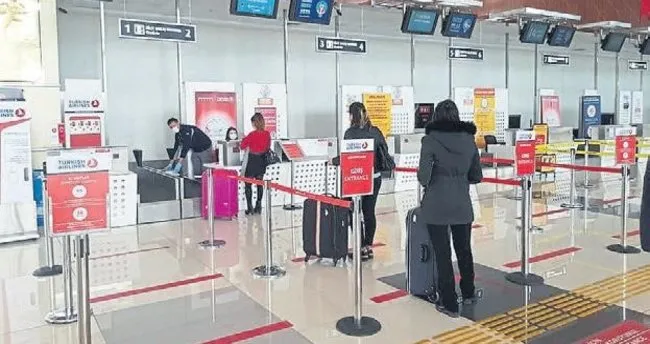 Koca Seyit Havaalini Yeniden Ucuslara Acildi Egeli Sabah Haberleri