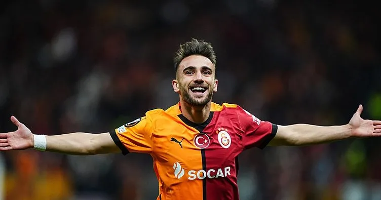 Galatasaray’dan Yunus Akgün’e rekor teklif!