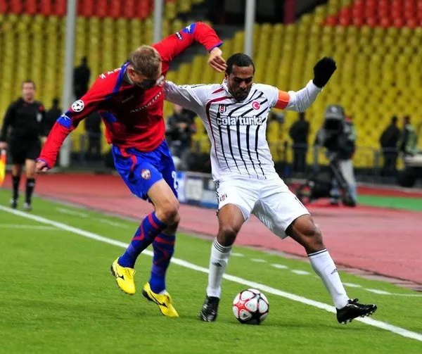 CSKA Moskova - Beşiktaş
