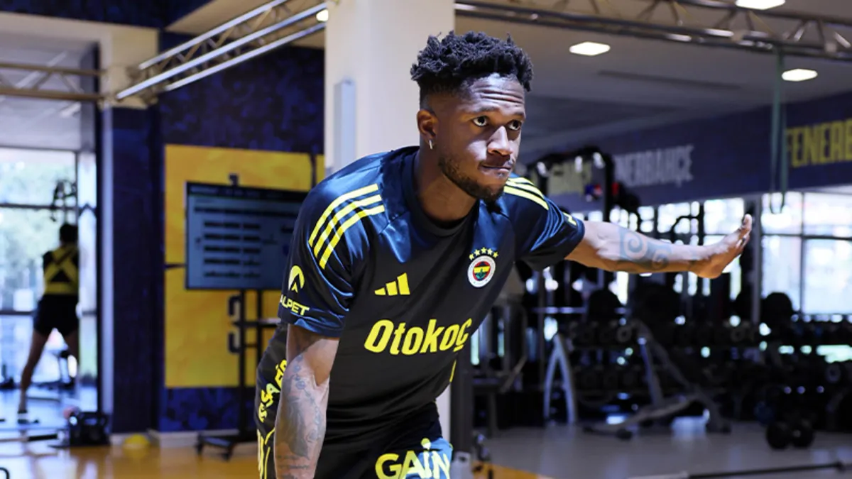 Fenerbahçe'de Başakşehir hazırlıkları başladı!