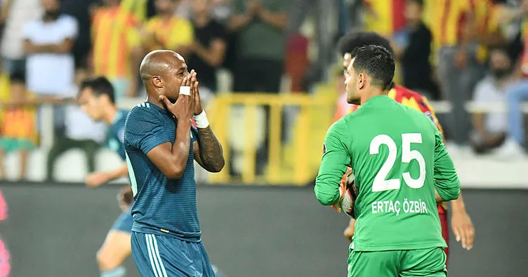 Fenerbahçe’de 2. hafta kabusu