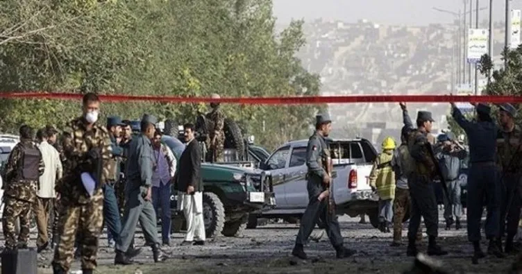 Afganistan’da NATO konvoyuna bombalı saldırı!