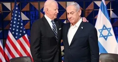 ABD’deki ’Gazze’ anketinden çok çarpıcı sonuçlar: Joe Biden’a büyük şok!