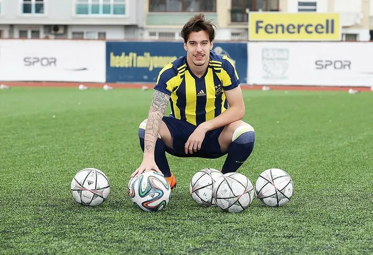 Fenerbahçe’de Boris Rapaic, A Takıma alındı!
