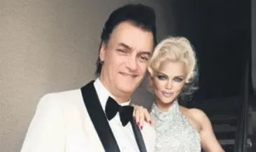 Yeni yıl imajının mimarı eşi