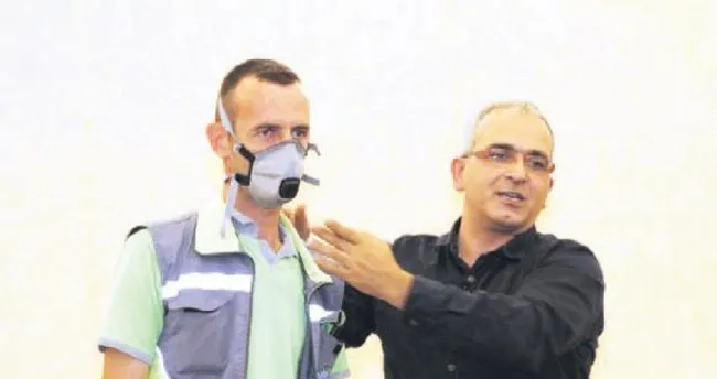 Talas’tan çalışanlarına eğitim