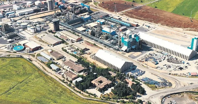 Mardin’e 220 milyon dolarlık iki tesis