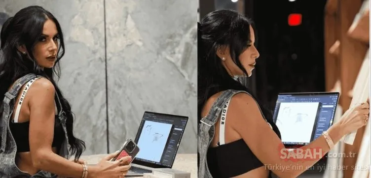 Moda dünyasında büyük vurgun! AurÉlie Bard Korsika Adası’nda gözaltına alındı!