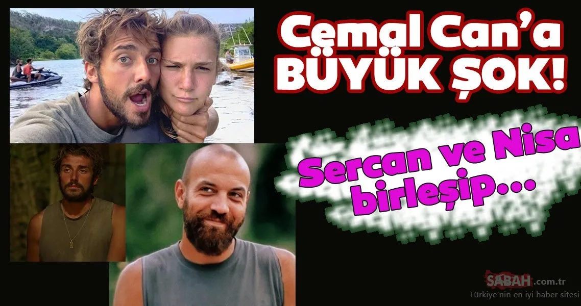 survivor cemal can hakkinda son dakika
