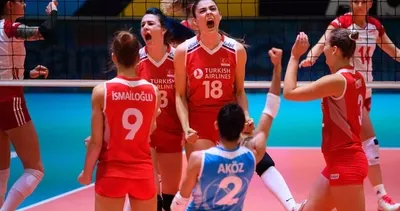 2022 FIVB Kadınlar Dünya Voleybol Şampiyonası ne zaman? Voleybol Dünya Şampiyonası’nda Filenin Sultanları’nın rakipleri kimler? A milli takım maç tarihleri