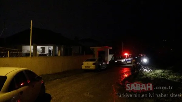 Yardıma gelen polislere mermi yağdırdı