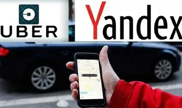 Rus internet şirketi Yandex ile Uber arasında dev hisse anlaşması