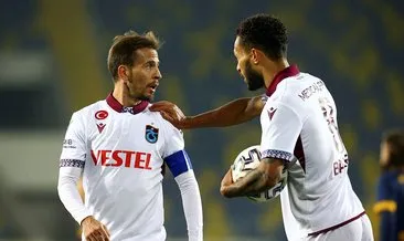 Trabzonspor’da Joao Pereira ile yollar ayrılıyor!