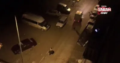 Elazığ’da dehşet... Kardeşini sokak ortasında silahla vurdu | Video