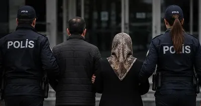 Kendilerini kamu görevlisi olarak tanıtmışlardı! Firari muhtar ve eşi saklandıkları adreste yakalandı #kirikkale