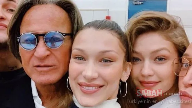 Koca bir tencere dolma yaptı! Bella Hadid ve Gigi Hadid’in babası Mohamed Hadid ev hanımlarına taş çıkardı!