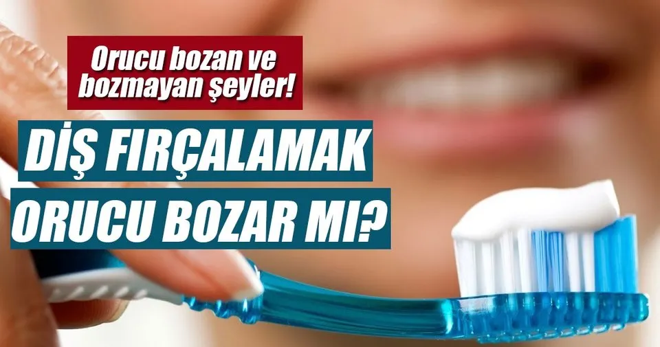 Orucu Bozan Ve Bozmayan Seyler Saglik Haberleri