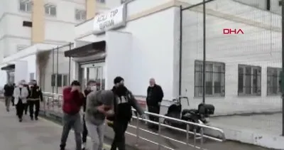 Adana’da fuhuş operasyonu! 7 tutuklama