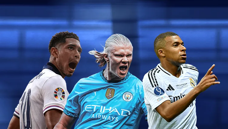 Dünyada yılın futbolcusu adayları belli oldu! Türkiye’den yalnızca 1 isim var: İşte futbolda 2024’ü kasıp kavuranlar…