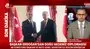 Cumhurbaşkanı Erdoğan'dan iki kritik görüşme | Video