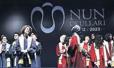 NUN Okulları’nın büyük başarısı