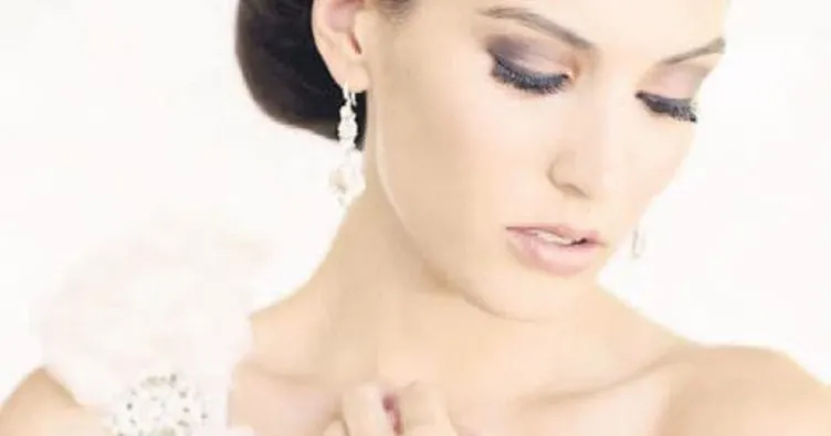 Gelinlik için takı önerileri