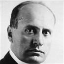 Mussolini öldürüldü