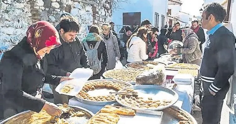 Yeryüzü sofrası sSğacık’ta kuruluyor