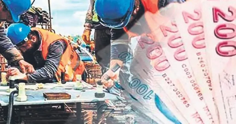 1 milyon işçiye ikramiye 28 Ocak’ta