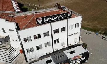Manisaspor’da tesisler depremzedeler için yenileniyor