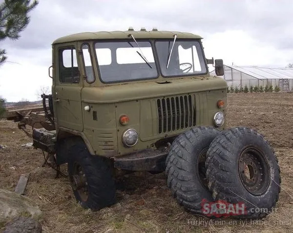 Çürümeye terk edilmişti! İşte Hummer'ın inanılmaz değişimi