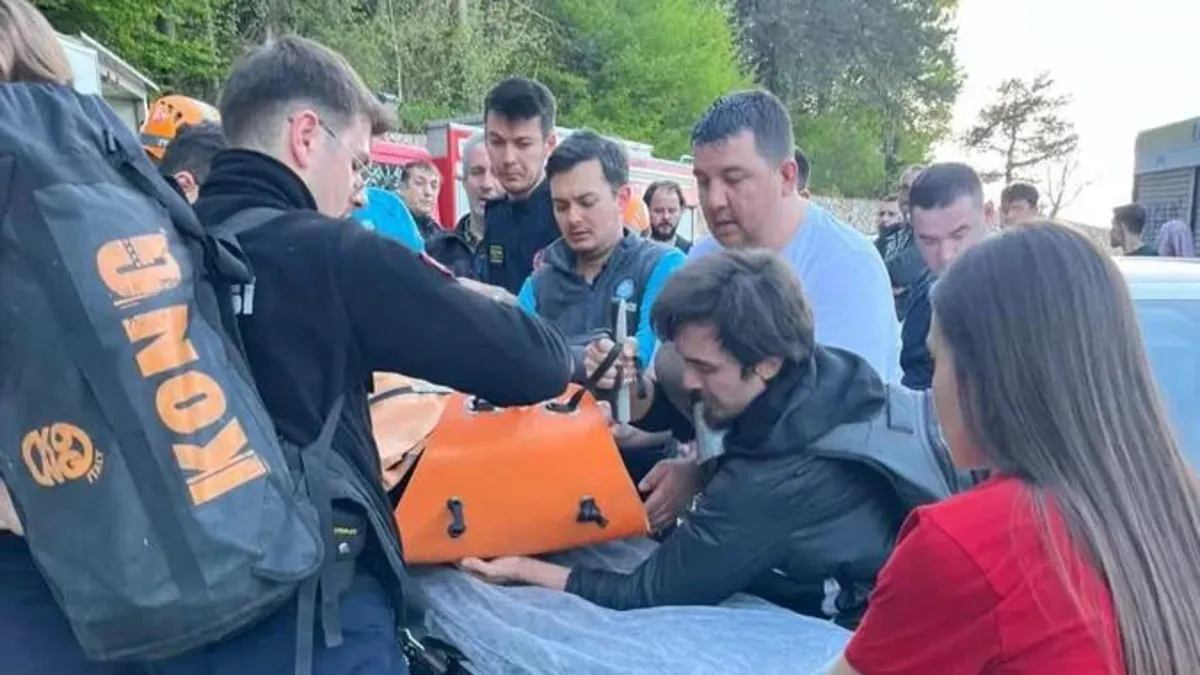 Dere yatağında ceset bulundu