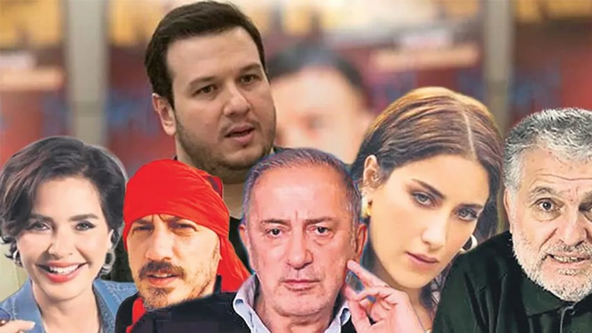 Ahbap korosundan 6 isim daha ifade verecek