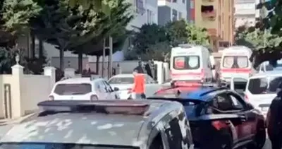Mantı imalathanesine silahlı saldırı düzenlendi #istanbul