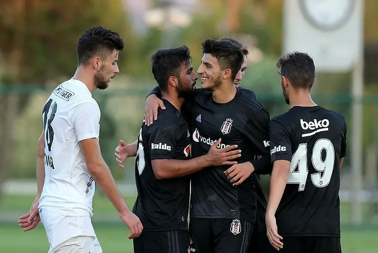 Abdullah Avcı'nın sıkıntısı Beşiktaş'ın solunda