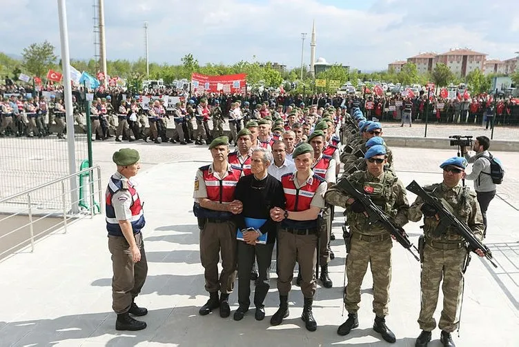 FETÖ davalarını takip eden Cumhurbaşkanlığı avukatı Hüseyin Aydın: FETÖ’cü hainlerin yeni hedefi nedir?