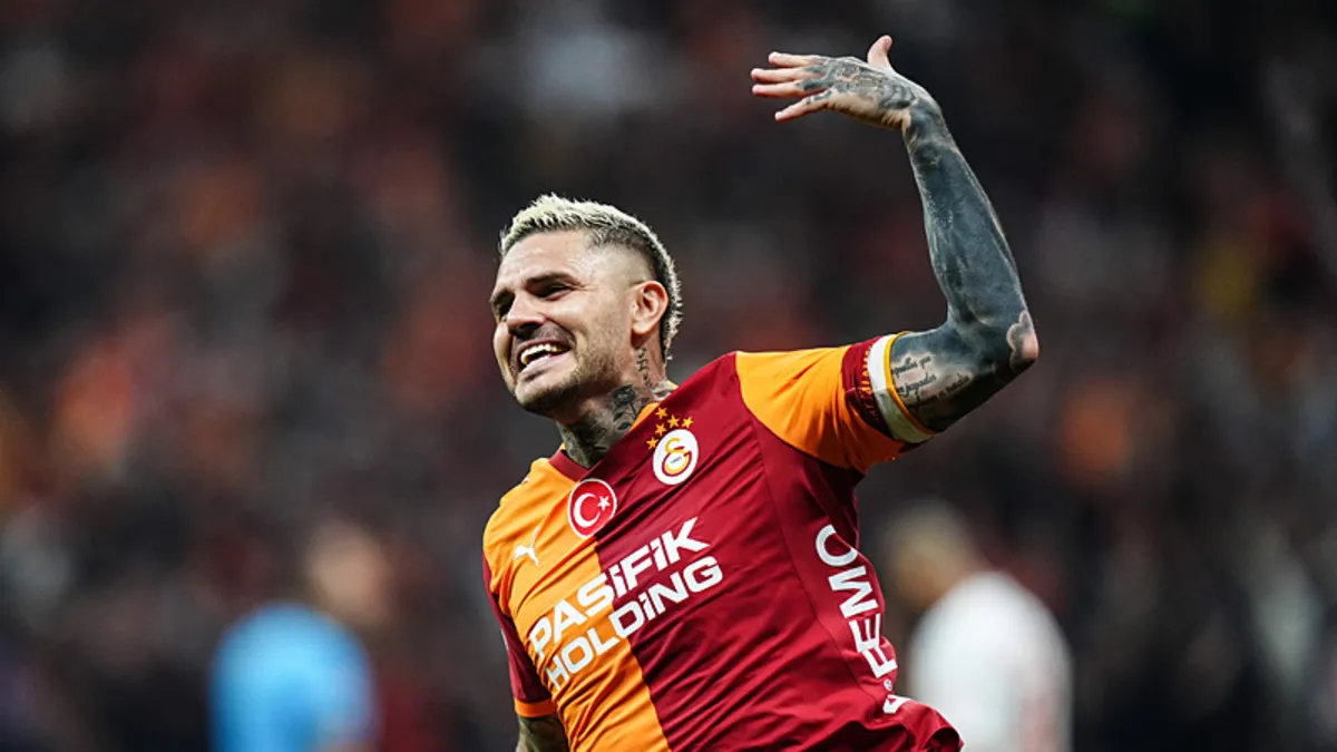 Galatasaray, Süper Lig'de şampiyonluk rekorunu egale etti!