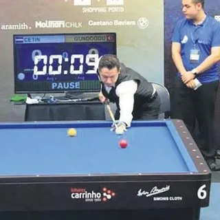 Milli bılardocu baha