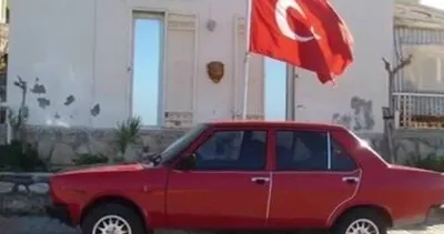 Murat 131 efsanesi yıllar sonra geri döndü! Son halini görenler şaştı kaldı