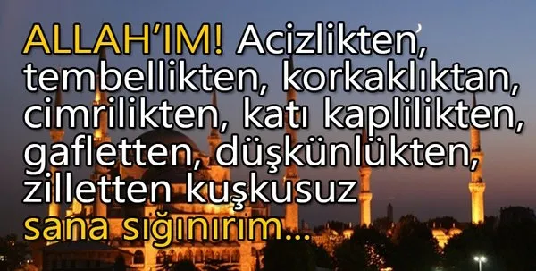 Miraç Kandili'nde okunacak dualar ve sureler! Miraç Kandili'nde hangi ibadetler yapılır?