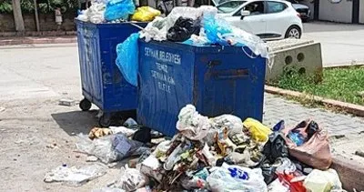 Misafirlerimize Adana’yı gezdirirken utanıyoruz! #adana