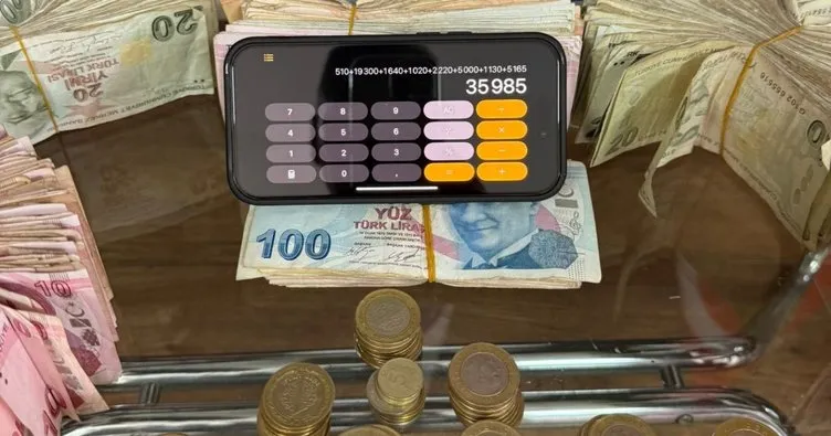 Dilencilere şok operasyon!
