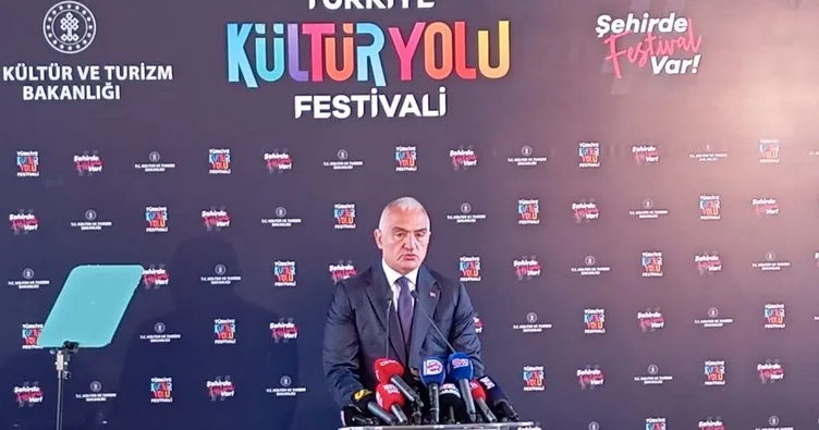 Şanlıurfa kültür yolu festivali başladı