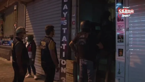 Son dakika haberi... İstanbul’da DEAŞ operasyonu: 14 gözaltı | Video