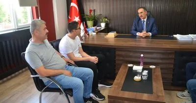 Muş’da LGS sınavından tam puan alan öğrenciler hedeflerini açıkladı #mus