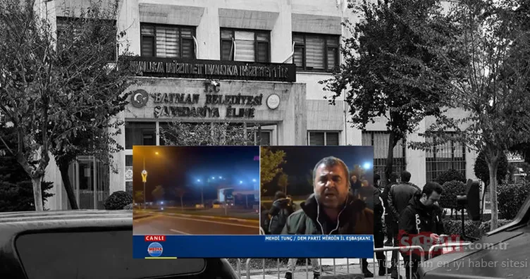 DEM’den PKK’nın kanalında kayyumlara açık tehdit: Kendi mahkemelerimizi kuracağız ve yargılayacağız