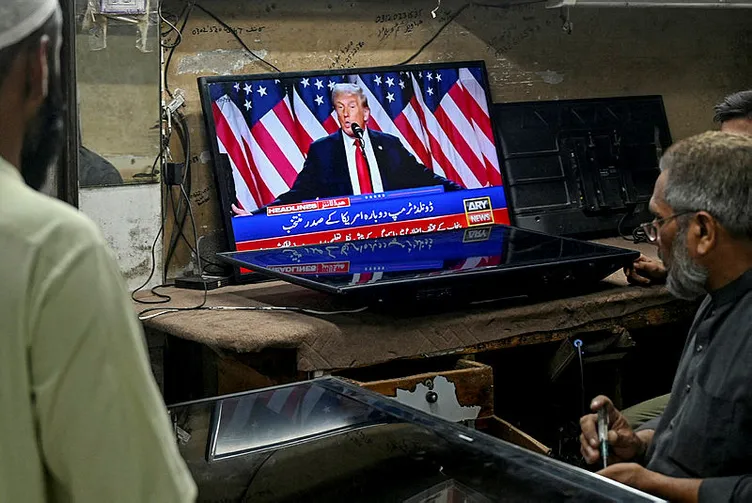 ABD seçimlerinde Donald Trump kazanınca kaybedenler!