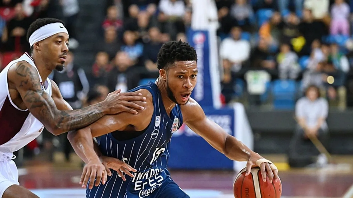 Anadolu Efes’te sakatlanan PJ Dozier’in son durumu netleşti! Anadolu Efes’te sakatlanan PJ Dozier’in son durumu netleşti!