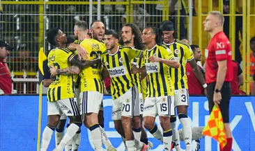 FENERBAHÇE EYÜPSPOR CANLI | Fenerbahçe, Eyüpspor’u konuk ediyor! İşte İsmail Kartal’ın 11’i...